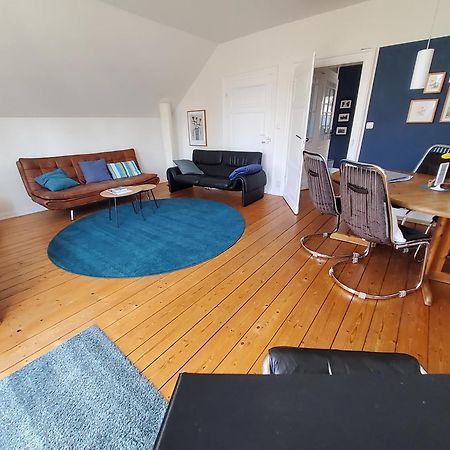 מינדן Fewo 110Qm Mit Balkon An Weser/Glacis/City מראה חיצוני תמונה
