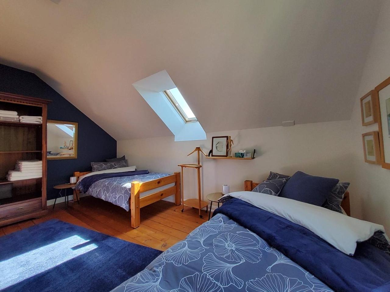 מינדן Fewo 110Qm Mit Balkon An Weser/Glacis/City מראה חיצוני תמונה