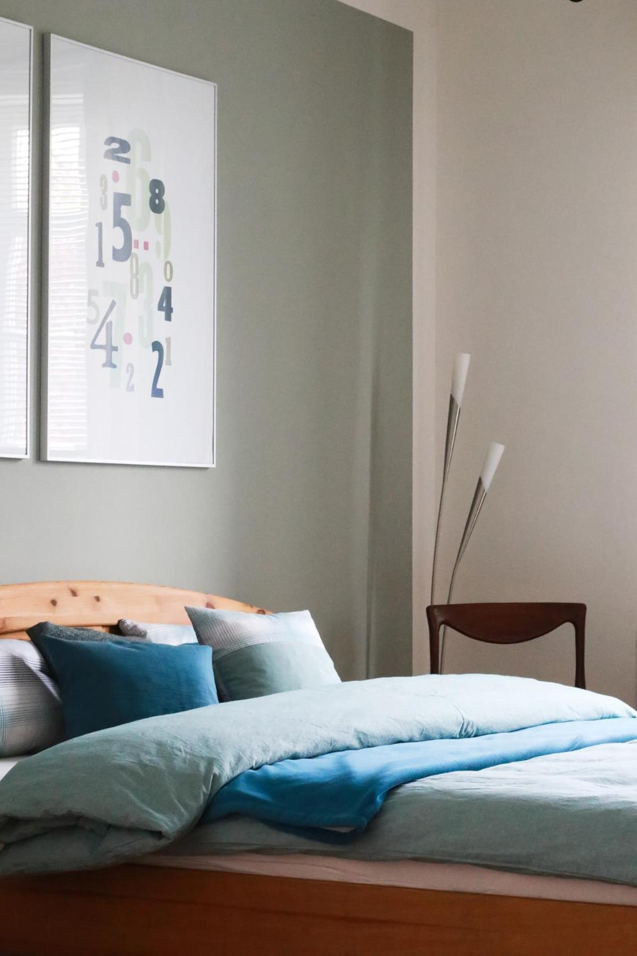 מינדן Fewo 110Qm Mit Balkon An Weser/Glacis/City מראה חיצוני תמונה