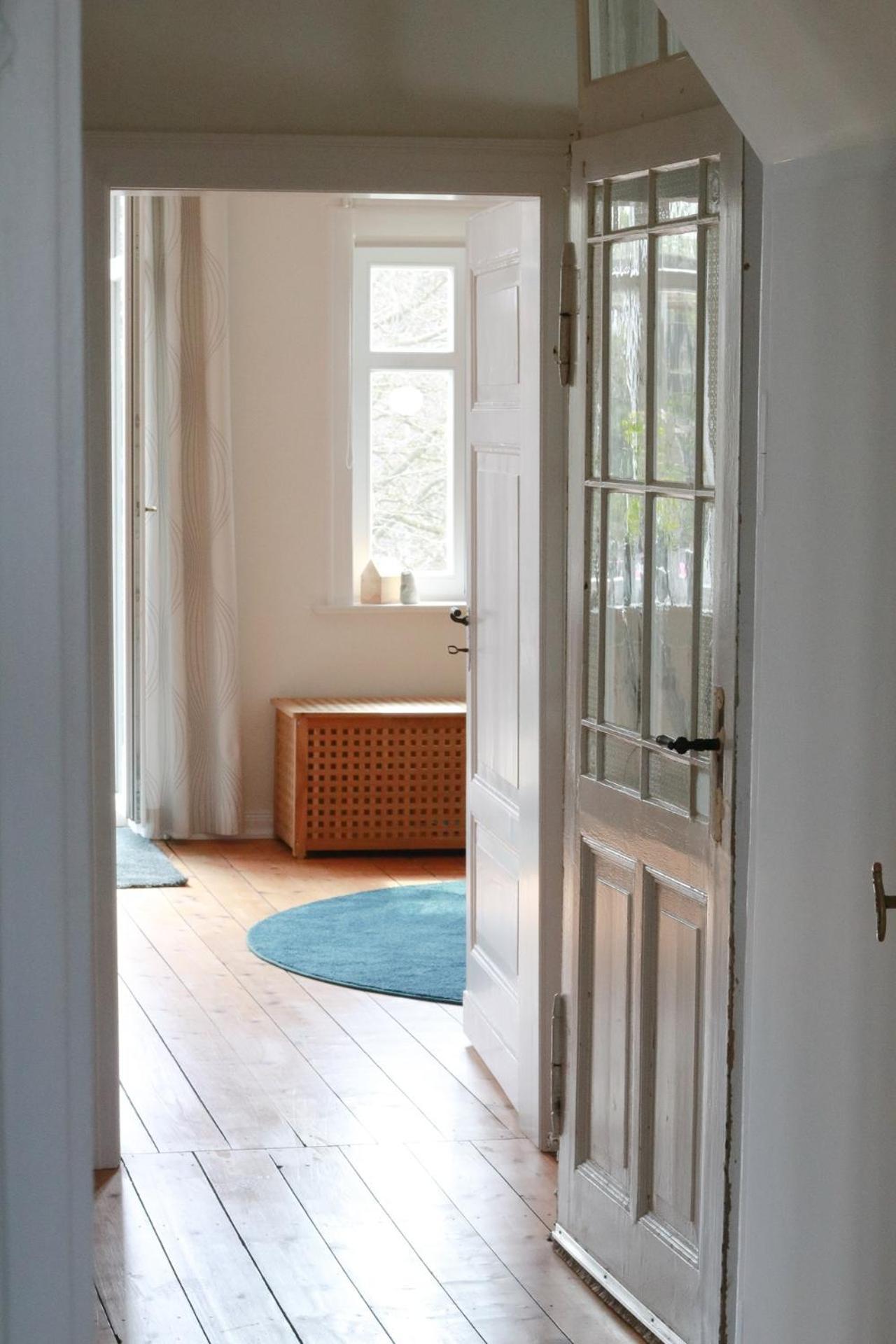 מינדן Fewo 110Qm Mit Balkon An Weser/Glacis/City מראה חיצוני תמונה