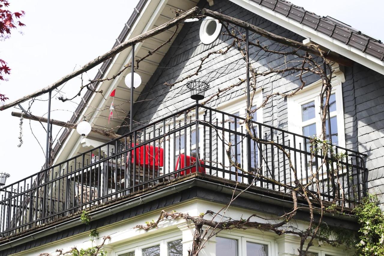 מינדן Fewo 110Qm Mit Balkon An Weser/Glacis/City מראה חיצוני תמונה